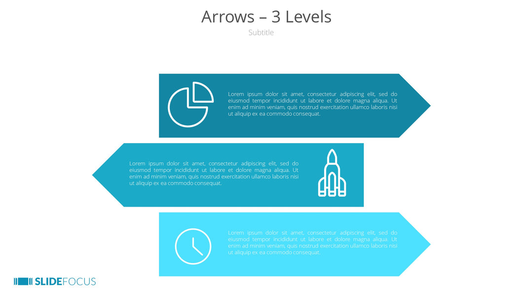 Arrows 3 Levels