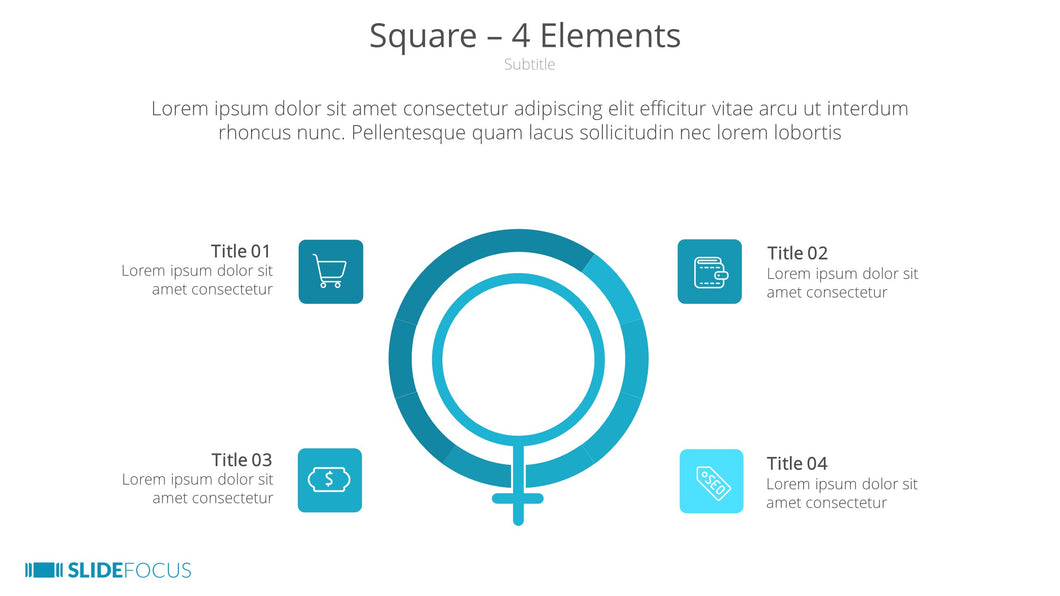 Square 4 Elements