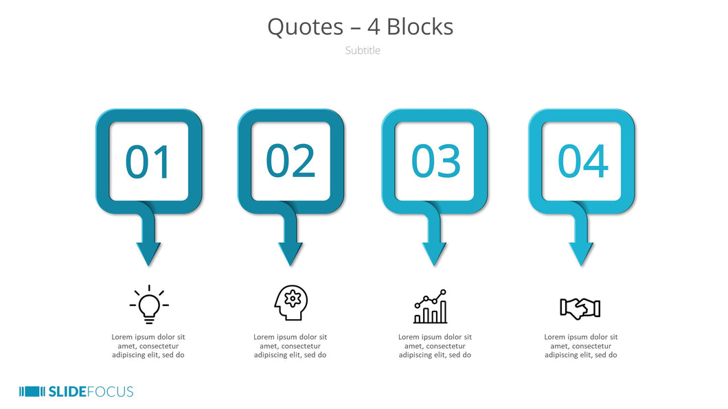 Quotes 4 Blocks