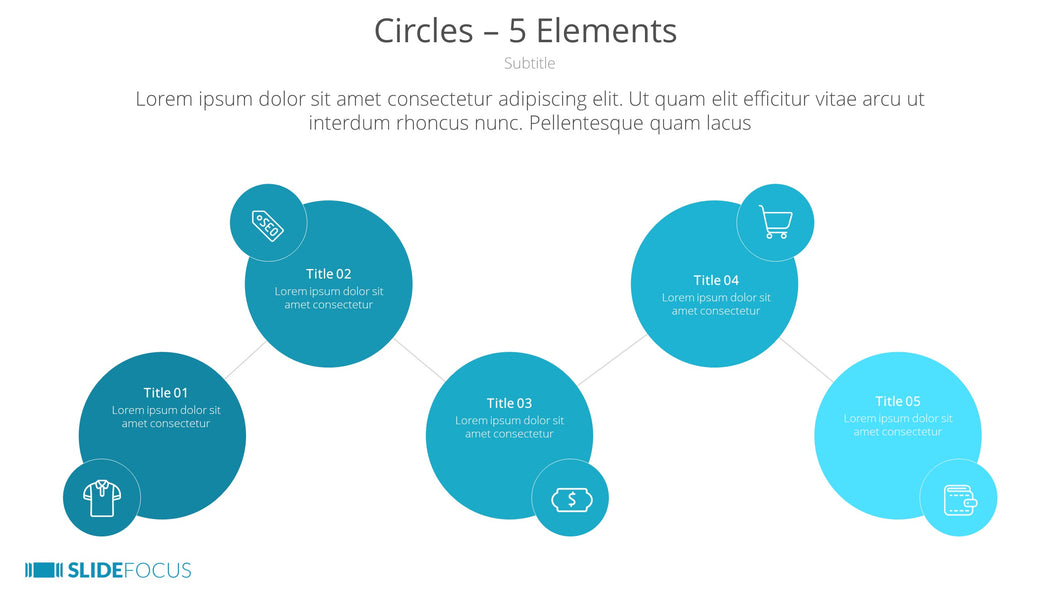 Circles 5 Elements