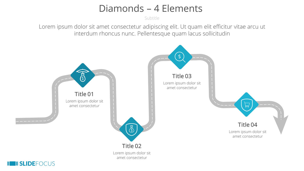 Diamonds 4 Elements