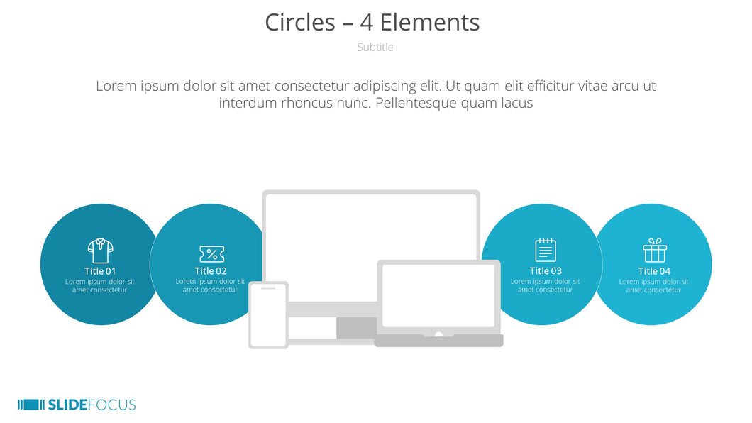 Circles 4 Elements