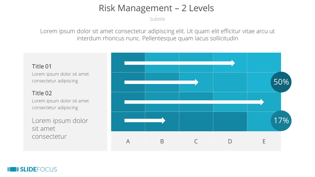 Risk Management 2 Levels