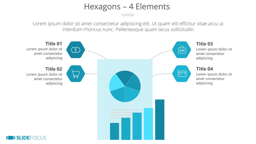 Hexagons 4 Elements