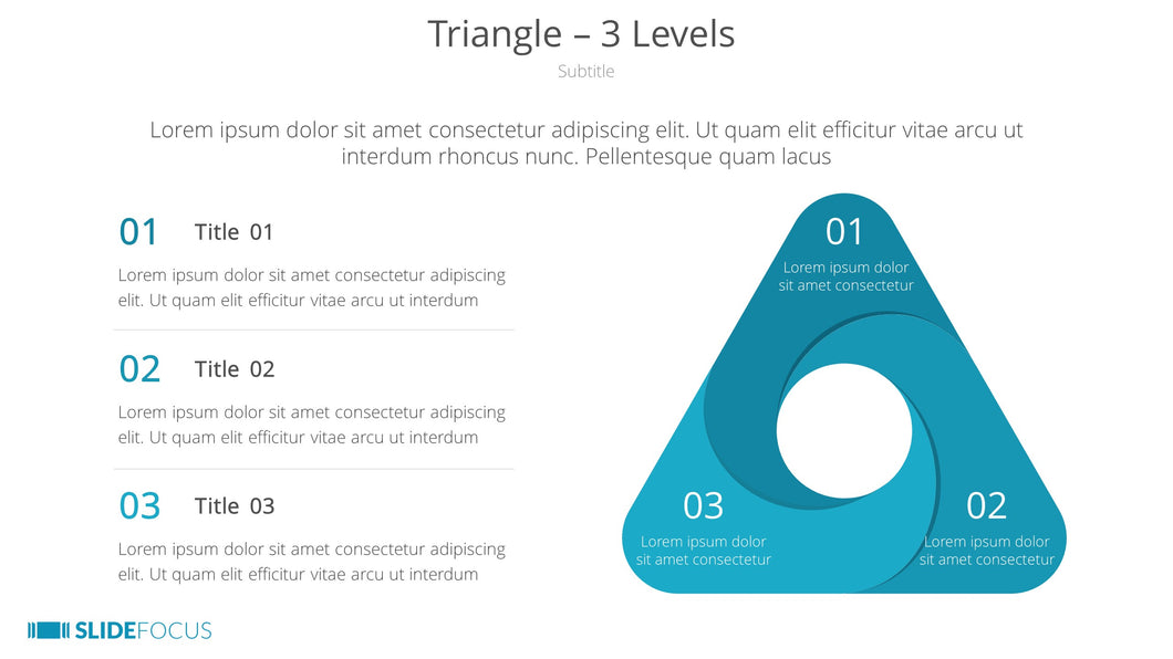 Triangle 3 Levels