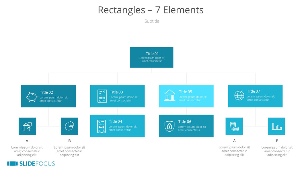 Rectangles 7 Elements