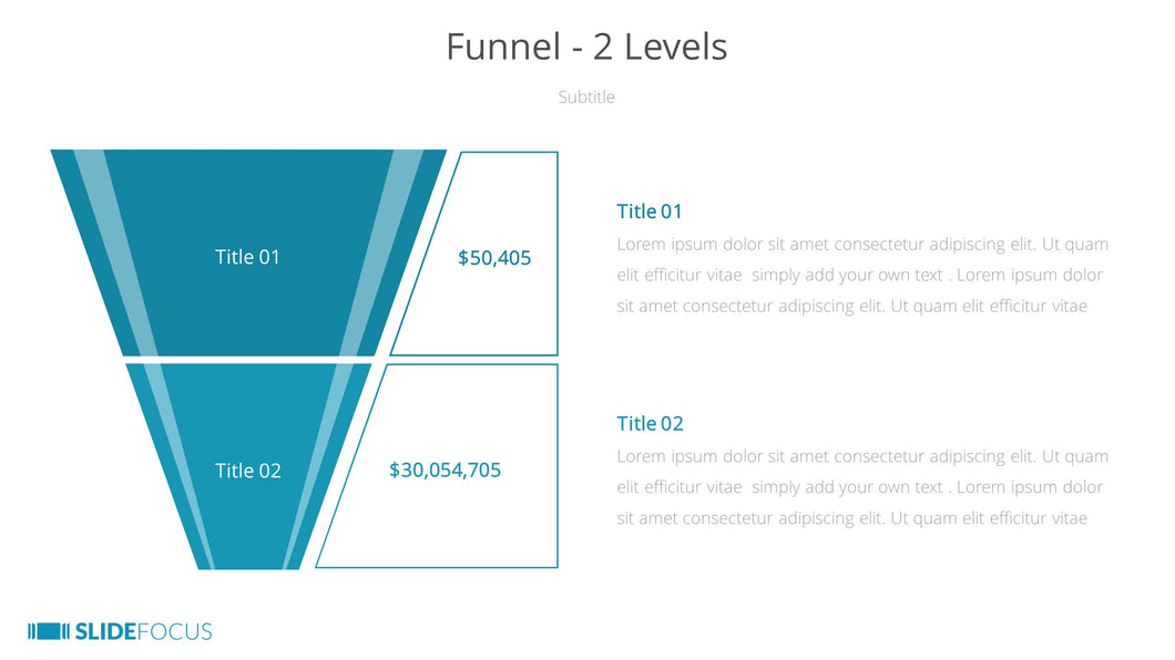 Funnel 2 Levels