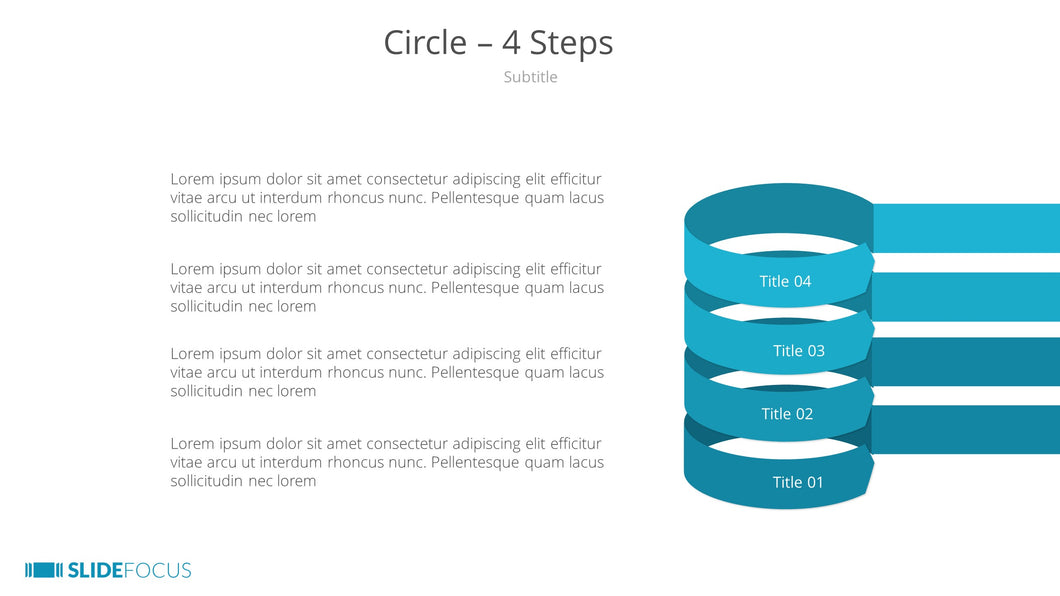 Circle 4 Steps