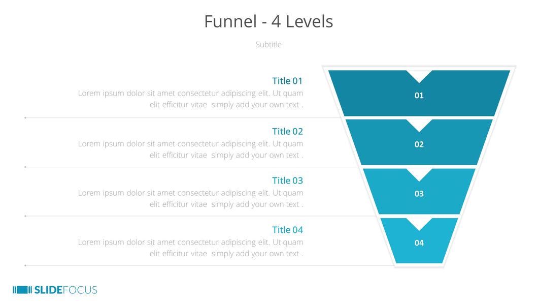 Funnel 4 Levels