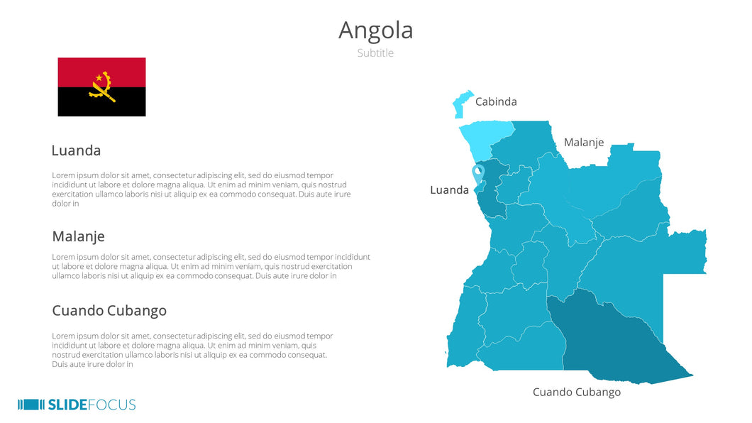 Angola