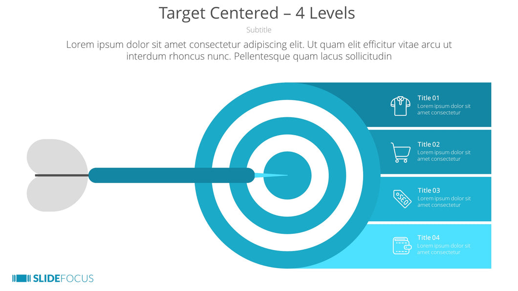 Target Centered 4 Levels