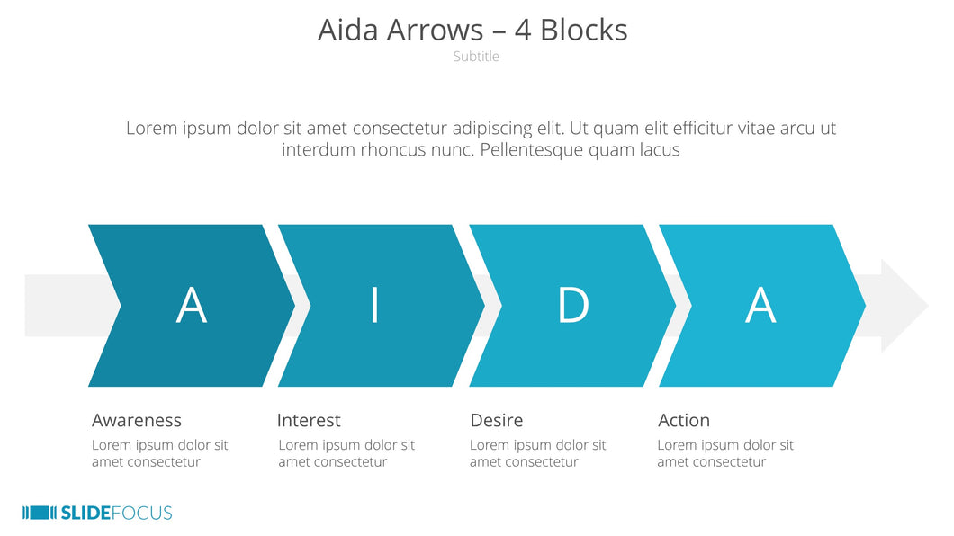 Aida Arrows 4 Blocks