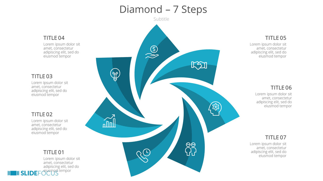 Diamond 7 Steps