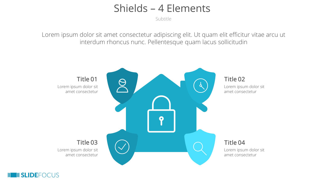 Shields 4 Elements