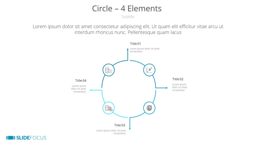 Circle 4 Elements