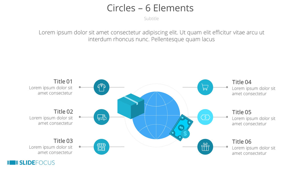 Circles 6 Elements