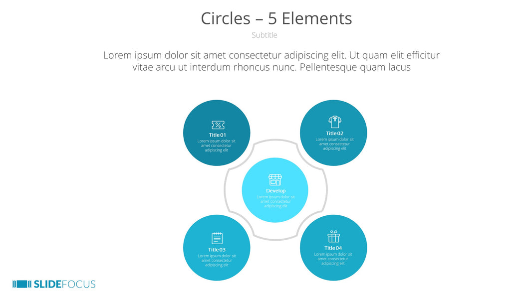 Circles 5 Elements