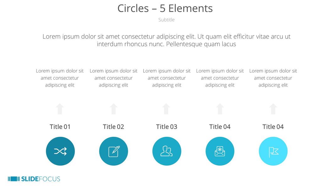 Circles 5 Elements