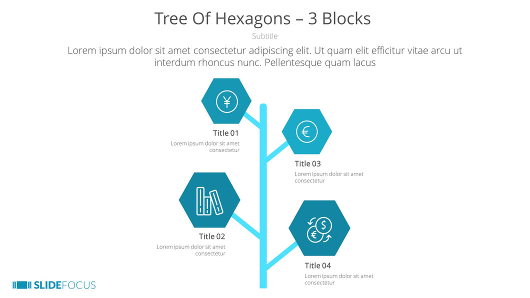 Tree Of Hexagons 3 Blocks