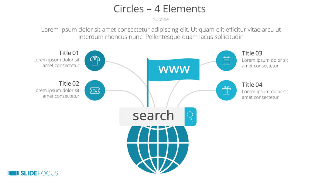 Circles 4 Elements