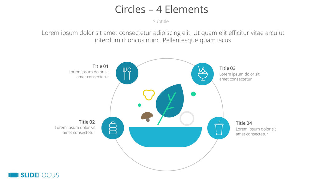 Circles 4 Elements