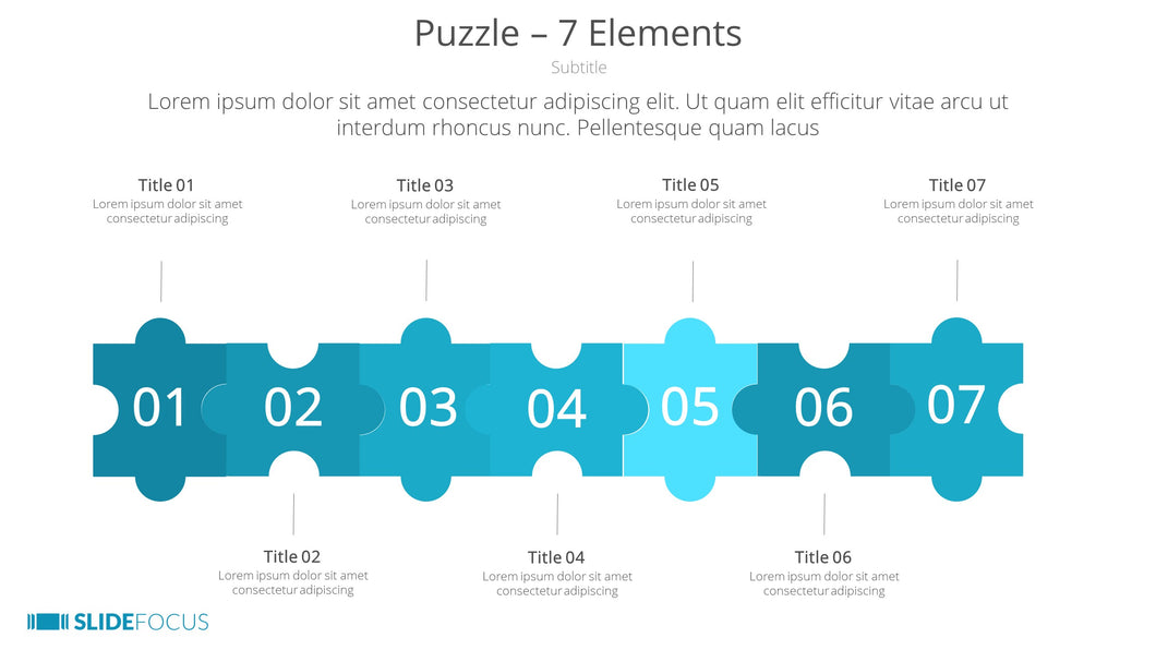 Puzzle 7 Elements