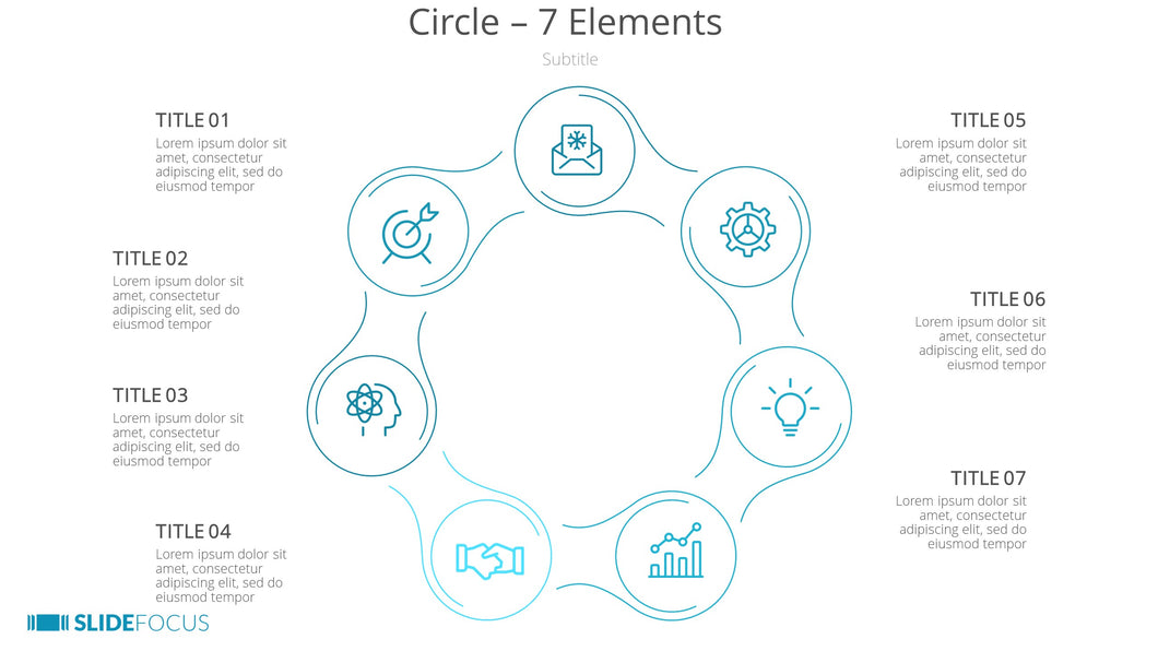 Circle 7 Elements