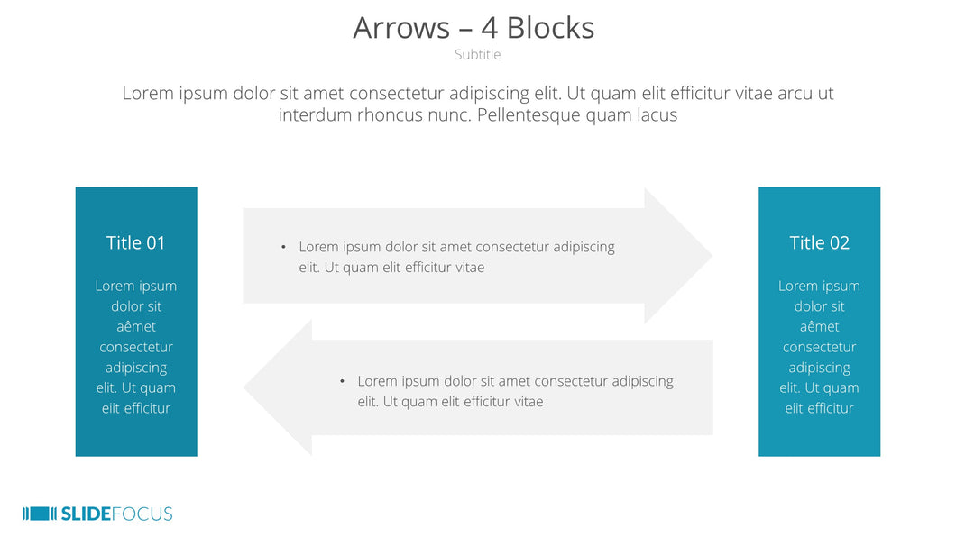 Arrows 4 Blocks