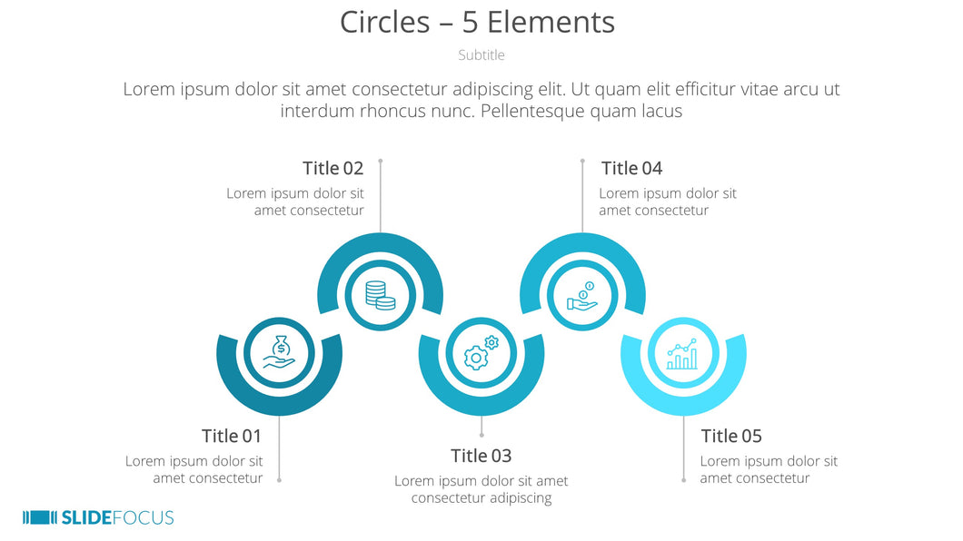 Circles 5 Elements