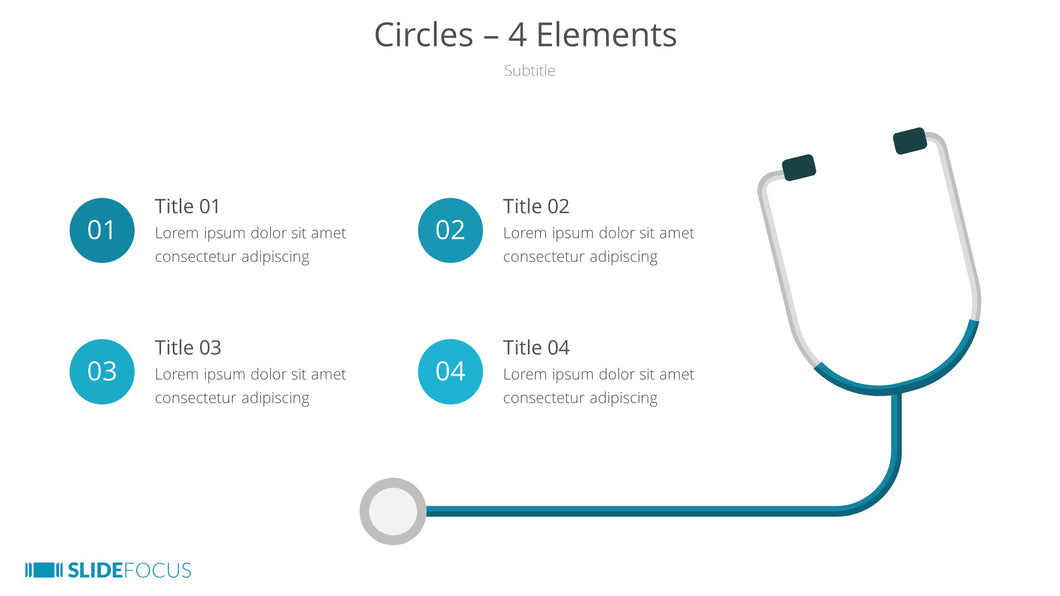 Circles 4 Elements