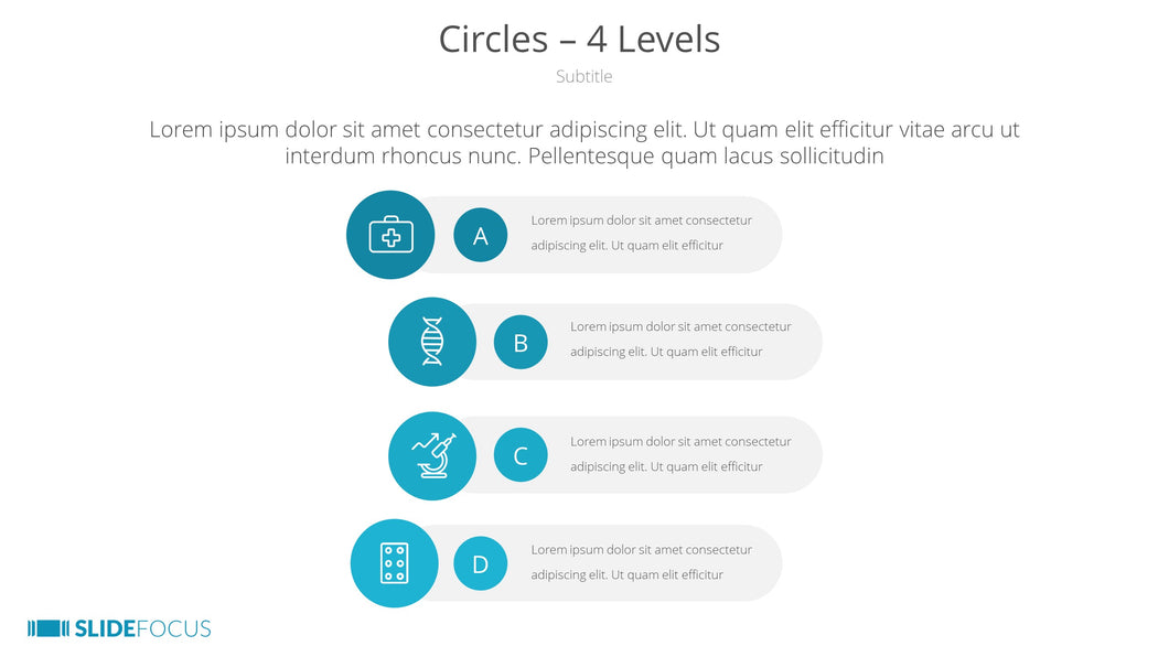 Circles 4 Levels