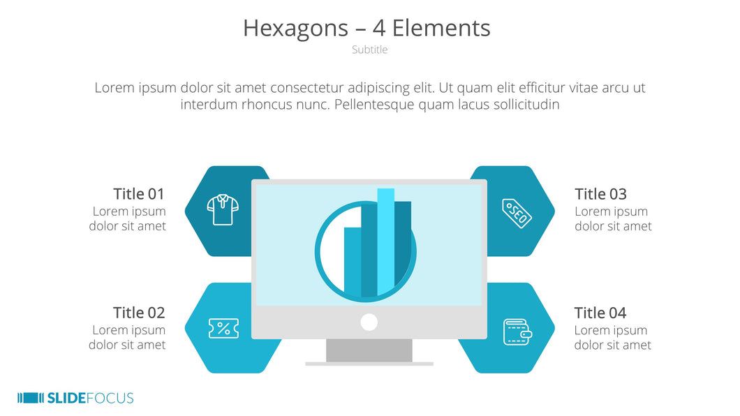 Hexagons 4 Elements