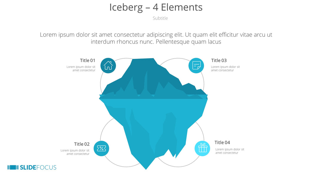 Iceberg 4 Elements