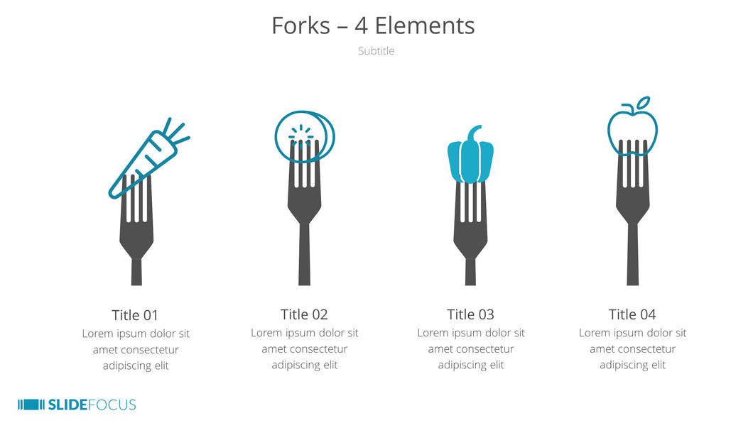 Forks 4 Elements