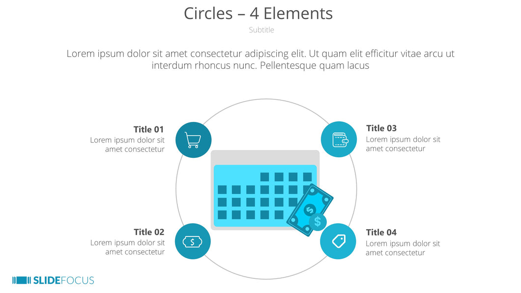 Circles 4 Elements