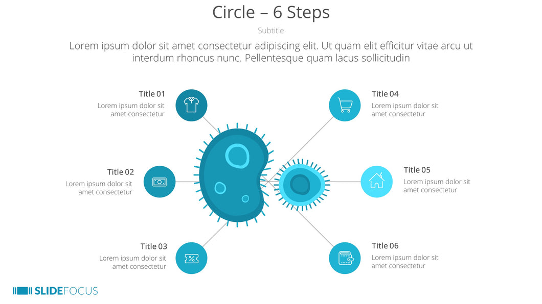 Circle 6 Steps