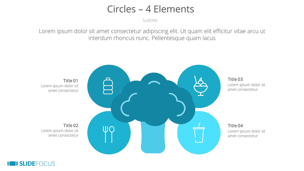 Circles 4 Elements