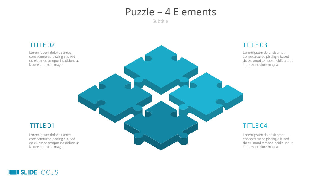 Puzzle 4 Elements