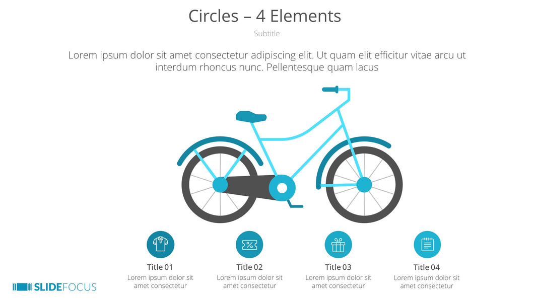 Circles 4 Elements