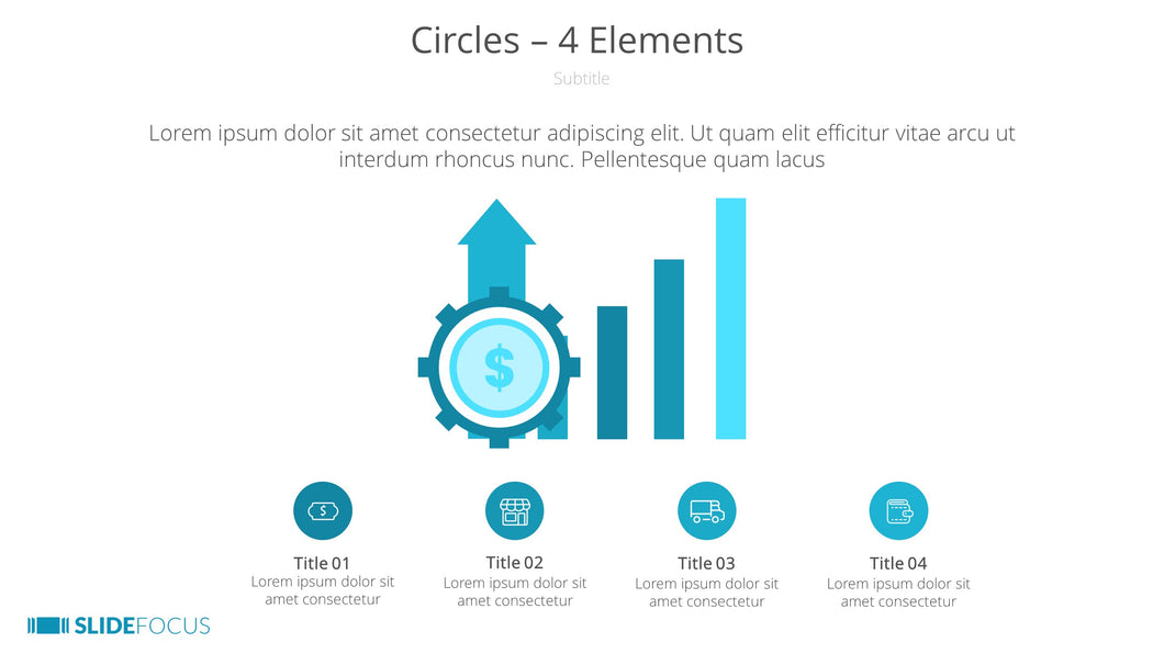 Circles 4 Elements