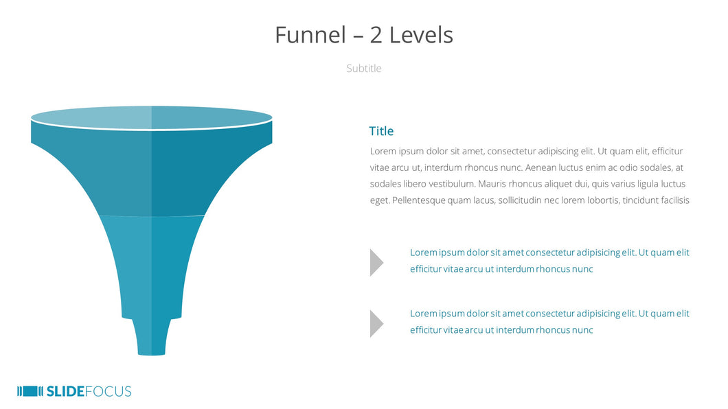 Funnel 2 Levels