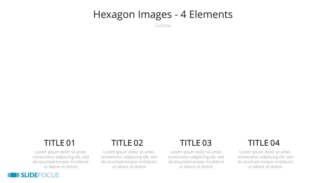 Hexagon Images 4 Elements