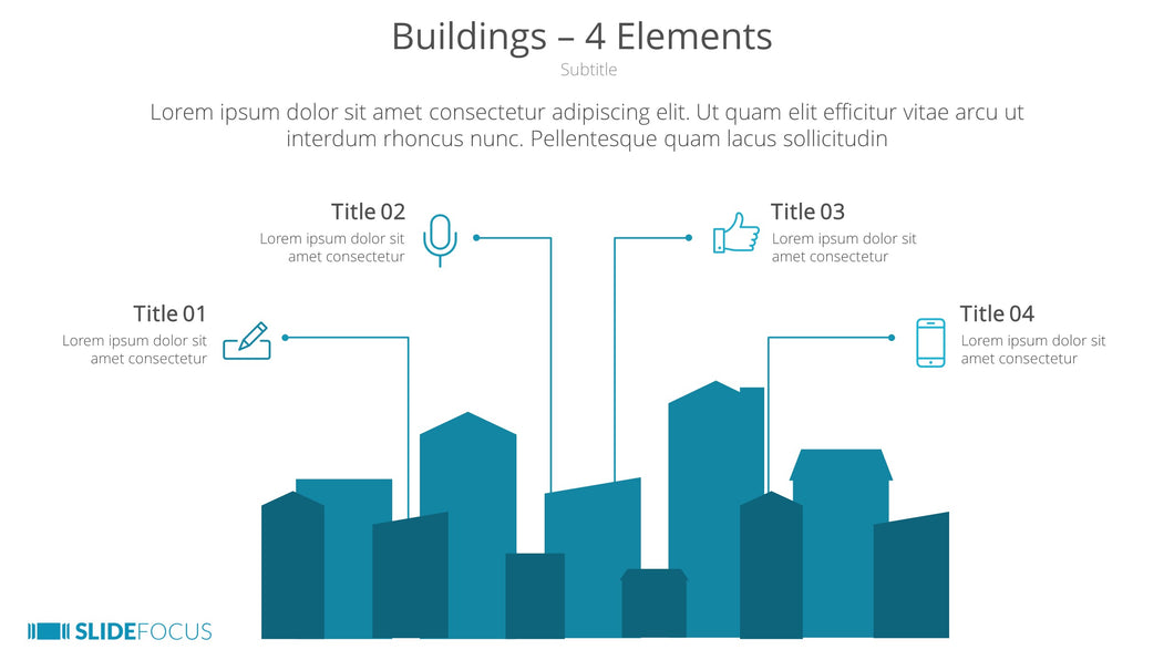 Buildings 4 Elements