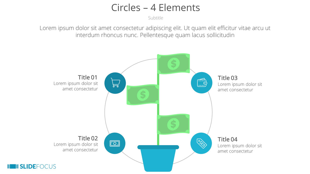 Circles 4 Elements