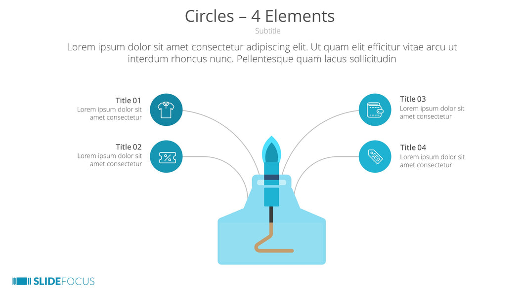 Circles 4 Elements