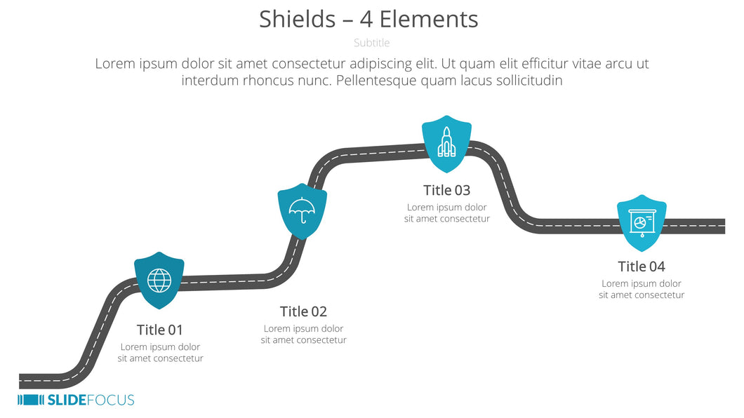 Shields 4 Elements