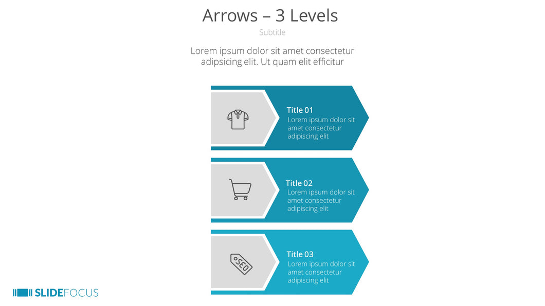 Arrows 3 Levels