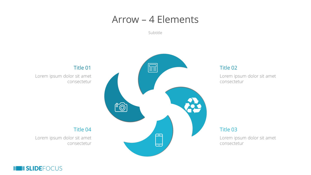 Arrow 4 Elements