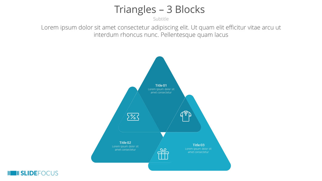Triangles 3 Blocks
