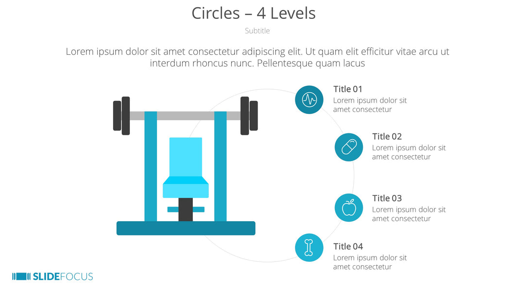 Circles 4 Levels